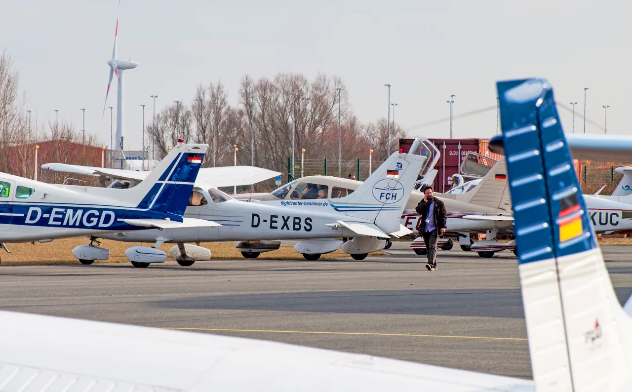 Hannover : 30 min Sightseeing Flight - Image 1