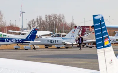 Privater Rundflug über die Region (30 Min.) - Gift Image