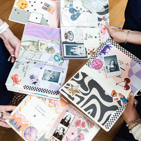 The Art of Journaling x LEUCHTTURM1917 - The Public, pub & bar