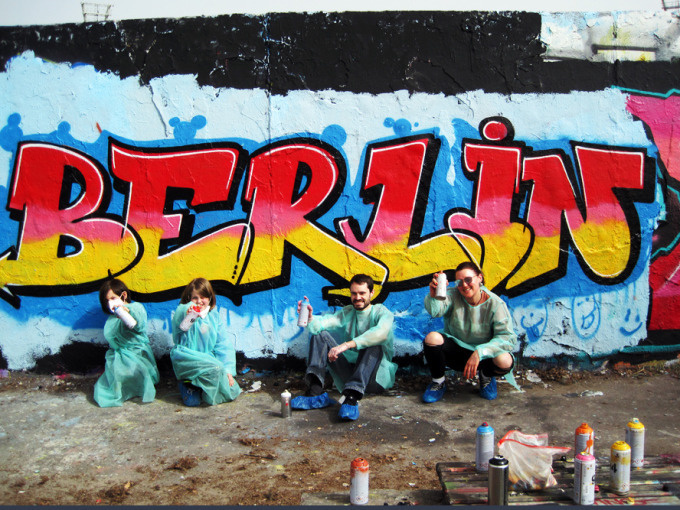 Graffitiworkshop Berlin - Image 6