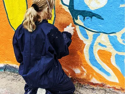 Exklusiv Graffiti Workshop in Berlin - Image 6
