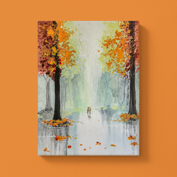 Herbstpfad - atelier - Das Restaurant und Bar