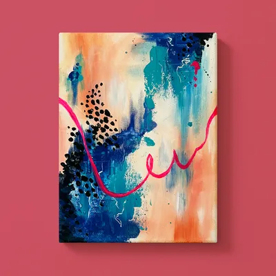 Abstrakt Energy - IntercityHotel Dortmund