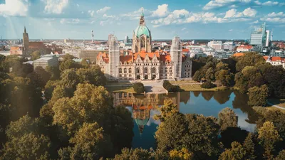 Hannover : 30 min Sightseeing Flight - Image 4