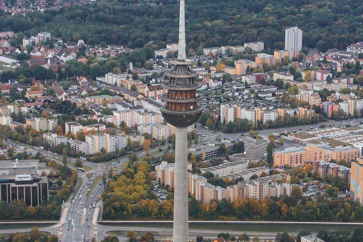 Nuremberg: 1-Hour Sightseeing Flight - Image 2