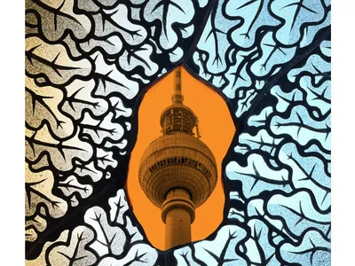 Iconic Berlin: Imagery on Stained Glass 5 Day Intensive - Image 4