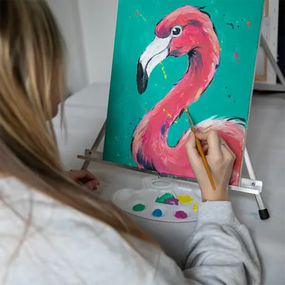 ArtNight Kids: Flamingo - Kulturzentrum „Guck mal!“