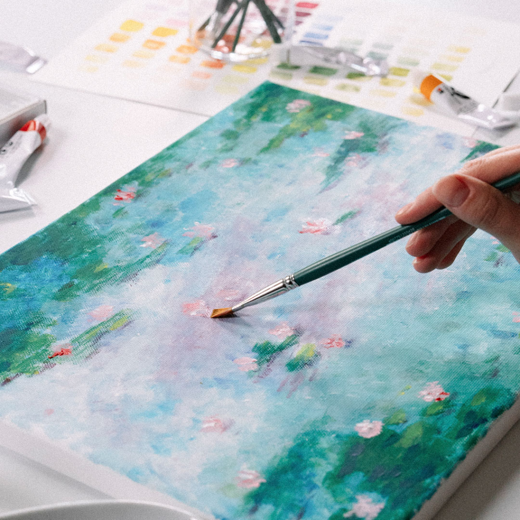 ArtNight Klassik: Monet – Seerosen - Leonardo Boutique Hotel