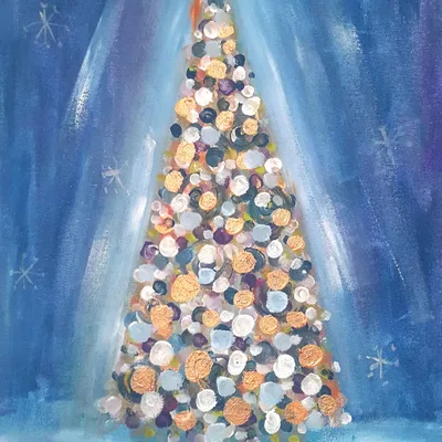 ArtNight Kids: Weihnachtsbaum - Vienna House Easy by Wyndham