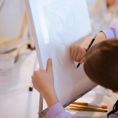 ArtNight Kids: Eule - Moxy Hamburg City