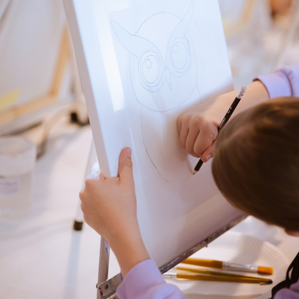 ArtNight Kids: Eule - Moxy Hamburg City