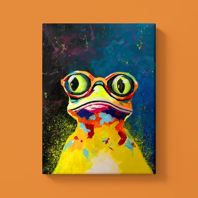 ArtNight Kids: Herr Frosch - B&B HOTEL Potsdam