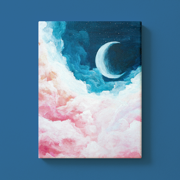Zuckerwatte–Wolken - ARAMIS Wohlfühlwelt