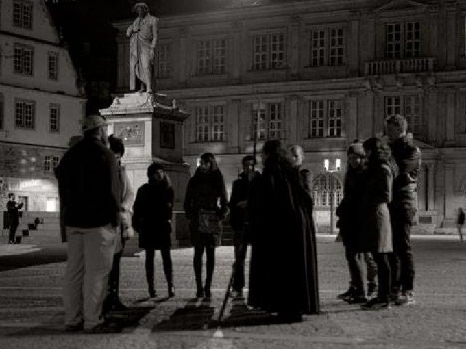 Stuttgarter Geister - Stadtgeschichte im spukigen Gewand - Image 1