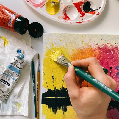 ArtNight Kids: Farbwald - Espitas Halle
