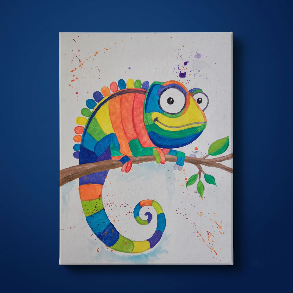 ArtNight Kids: Chamäleon der Farben - Adina Apartment Hotel Düsseldorf