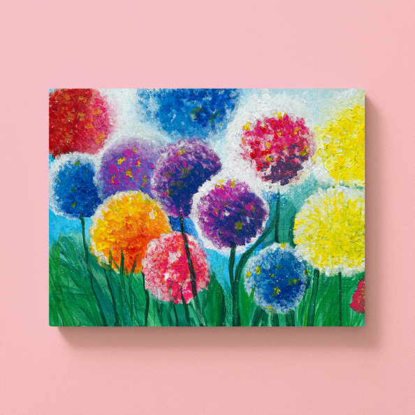 ArtNight Kids: Pusteblumen - Kulturzentrum „Guck mal!“
