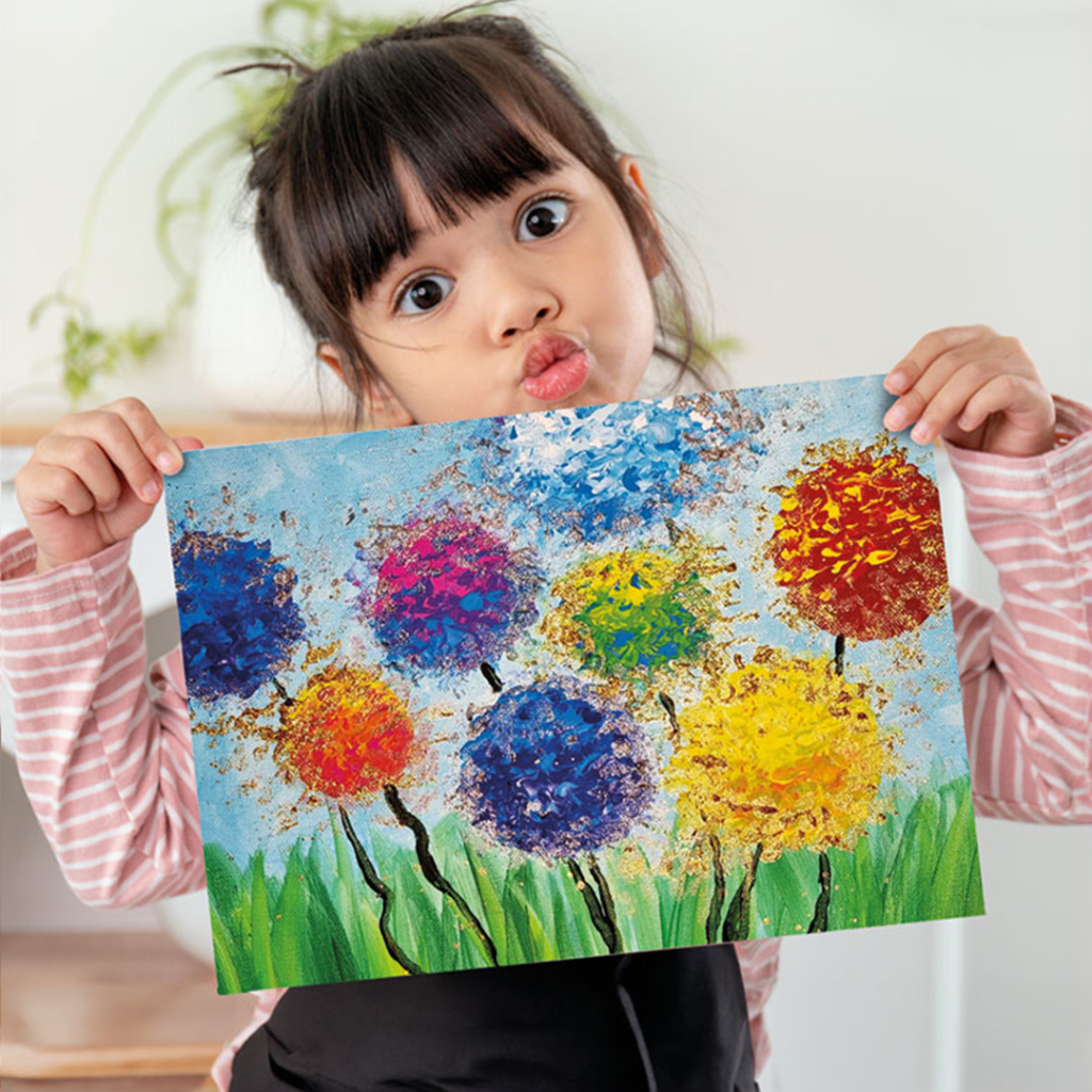 ArtNight Kids: Pusteblumen - B&B HOTEL Potsdam
