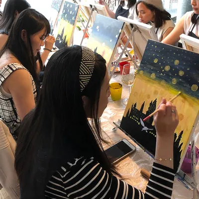 Zauberhafte ArtNight - Hotel Prinz