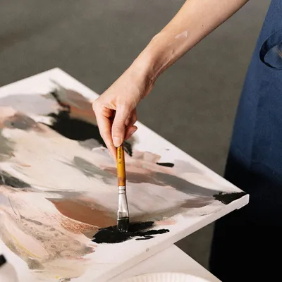 Abstract Layering - Atelier R. Schwarz