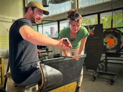Glassblowing Level I - Image 3