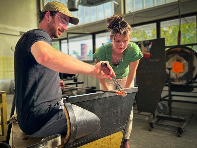 Glassblowing Level I - Image 3