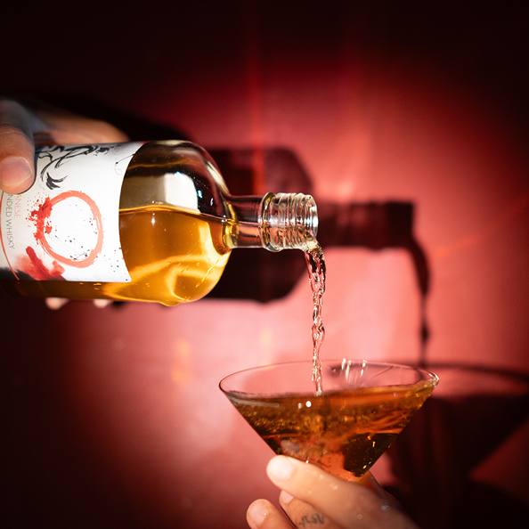ENSŌ Whisky: Art of Zen - Hewrî Café & Restaurant