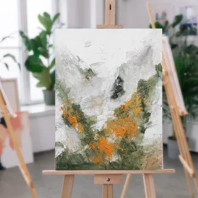 Struktur Abstrakt - Atelier R. Schwarz