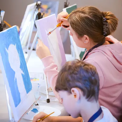 ArtNight Kids: Eule - Atelier R. Schwarz