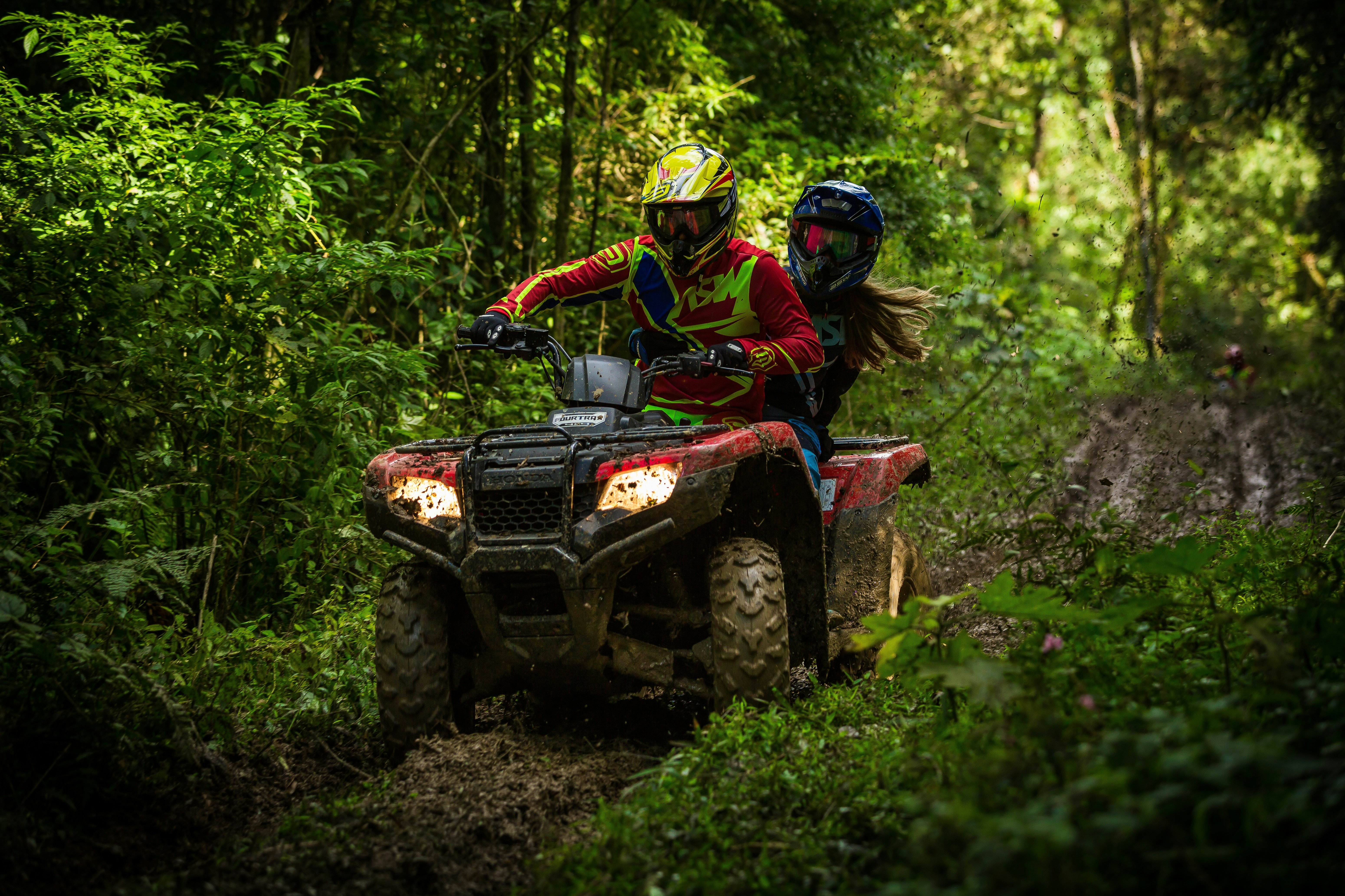 Quad-Tour im Sauerland - Gift Image