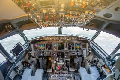 Airbus A380 Flugsimulator - Gift Image