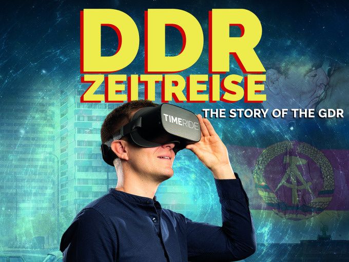 DDR-Zeitreise - Image 1