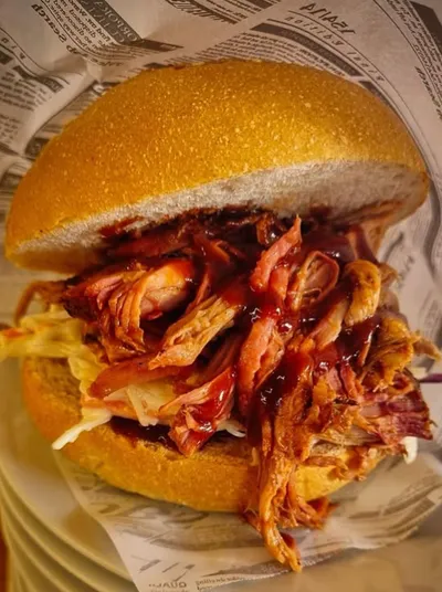 American BBQ Kurs - Gift Image