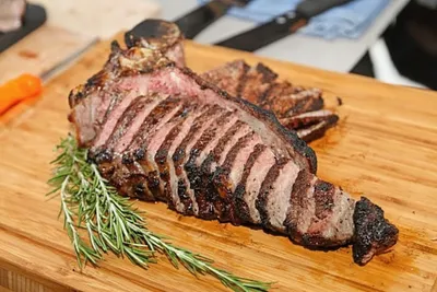 Premium-Grillkurs für Steakliebhaber - Gift Image