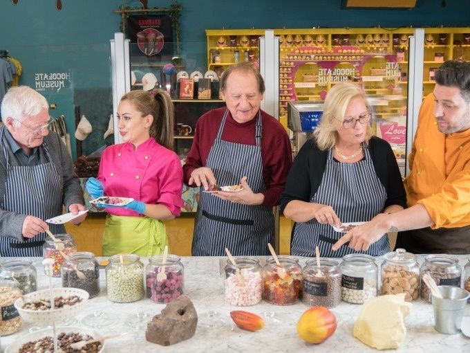 SEI EIN CHOCOLATIER FÜR EINEN TAG - Image 10