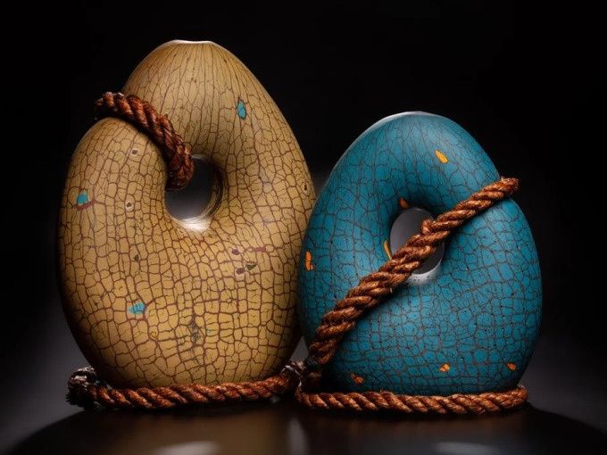 Cane Making & Roll-Ups: Building Personal Language in Hot Glass - Image 4
