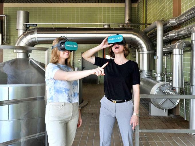 Brauereiführung mit VR - auf Deutsch - Image 3