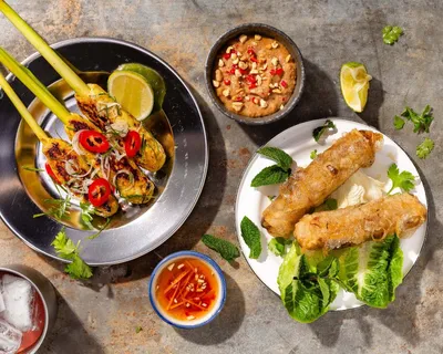 Asiatischer Streetfood Kurs - Gift Image