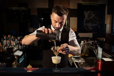Kaffee-Cocktail-Kurs - Gift Image