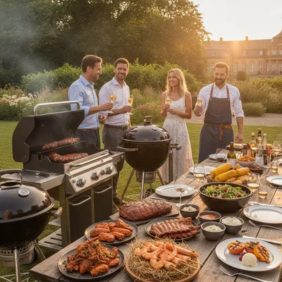 BBQ & Smokerkurs - Gift Image