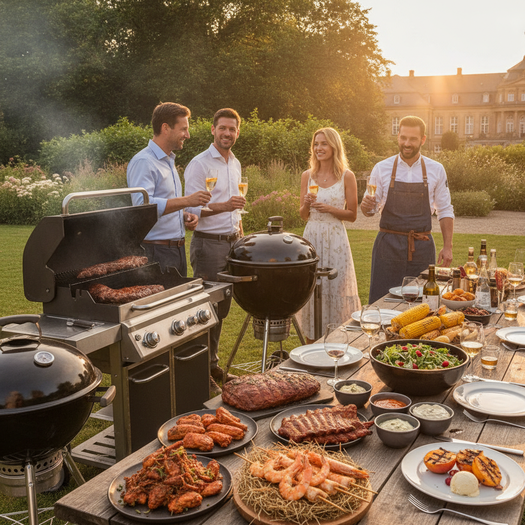Product BBQ & Smokerkurs (google)