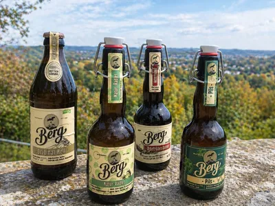 WEIN "BERG" BIER TOUR - Image 1