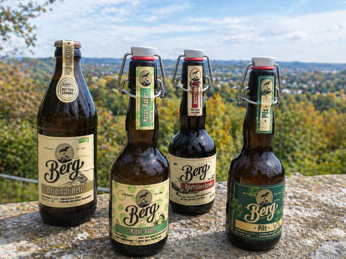 WEIN "BERG" BIER TOUR - Image 1