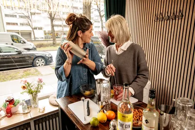 Cocktailkurs für Anfänger - Gift Image