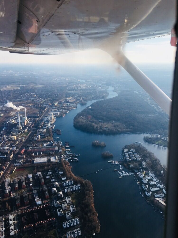 Berlin : 1-Hour Sightseeing Flight - Image 2
