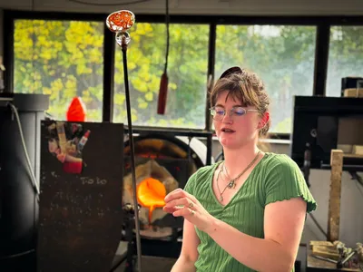 Glasbläser-Einführungskurs - Gift Image