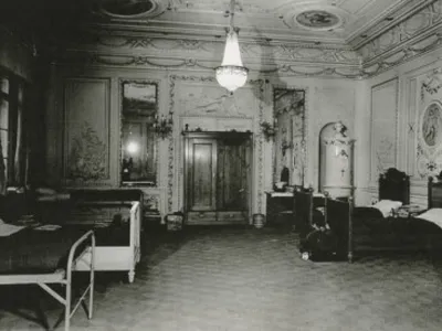 Öffentliche Führung: Schloss als "Press Camp" während der Nürnberger Prozesse 1946-1949 (Deutsch) - Image 2