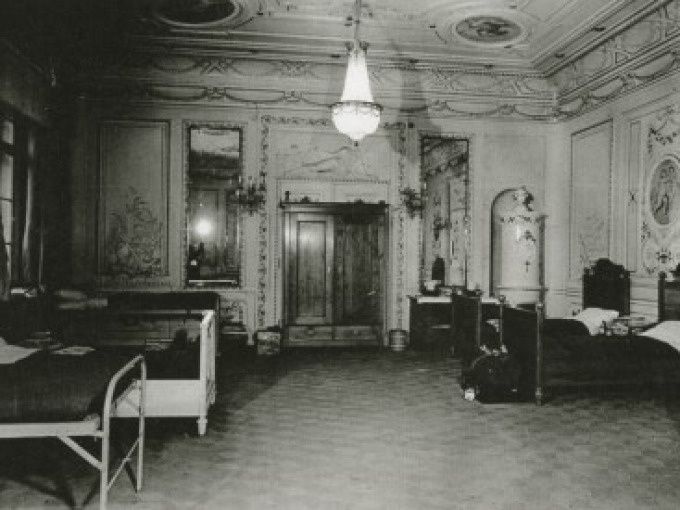 Öffentliche Führung: Schloss als "Press Camp" während der Nürnberger Prozesse 1946-1949 (Deutsch) - Image 2