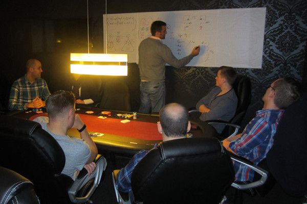 Poker Strategie Workshop Hamburg - Image 1