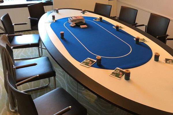 Poker Strategie Workshop Frankfurt - Image 1